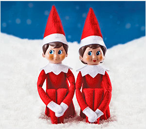 Elf on the shelf